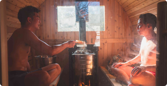 好きな時間と場所で楽しめる